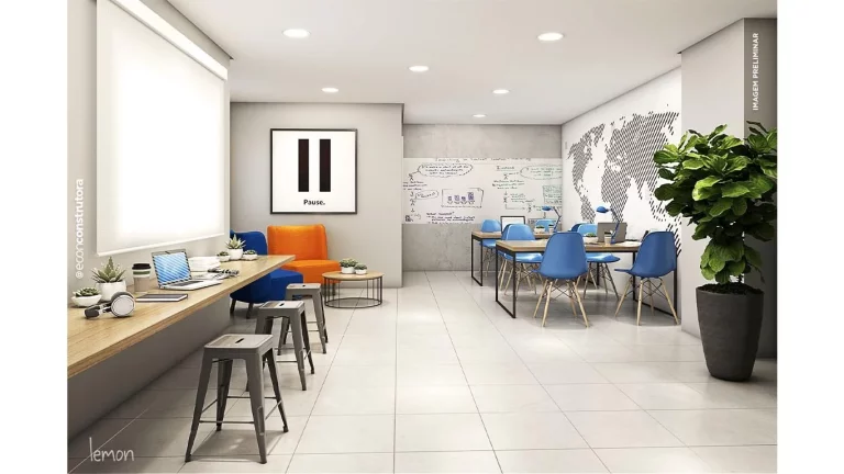 Imagem VITA GIOVANNI GRONCHI - ECON - Aptos de 37 a 40m², com localização perfeita, a 120 metros do metrô!