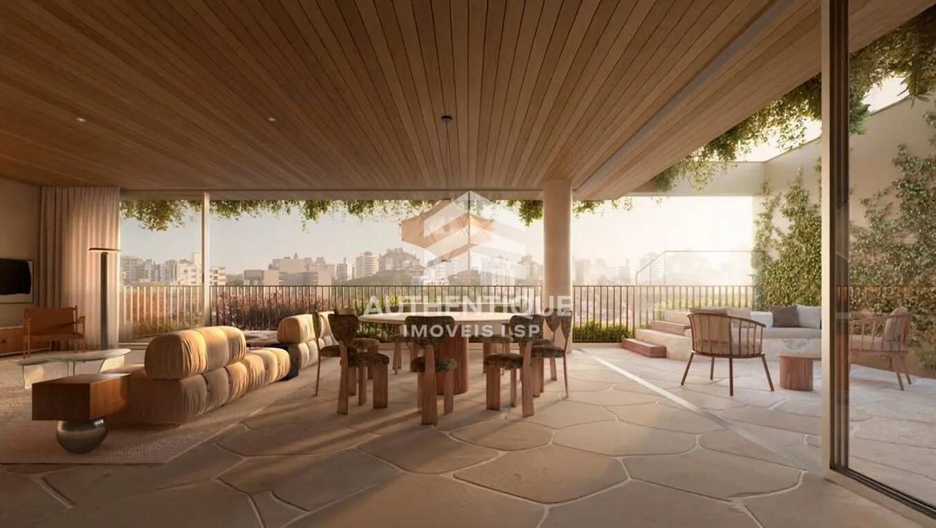 Imagem CASA ALBA JARDIM AMERICA - Apartamento à venda no bairro Jardim América - São Paulo/SP, Zona Sul