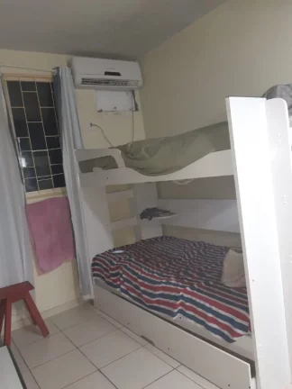 Imagem Excelente apartamento no condomínio , com dois dormitórios , pronto para ser financiado