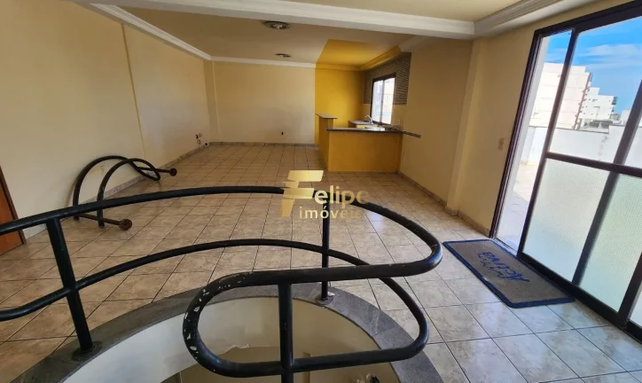 Imagem Apartamento Cobertura Duplex - Praia do Morro - Guarapari/ES