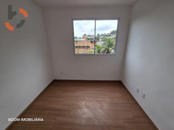 Imagem Apartamento com 2 dormitórios para alugar, 47 m² - Jardim Nova Era - Nova Iguaçu/RJ