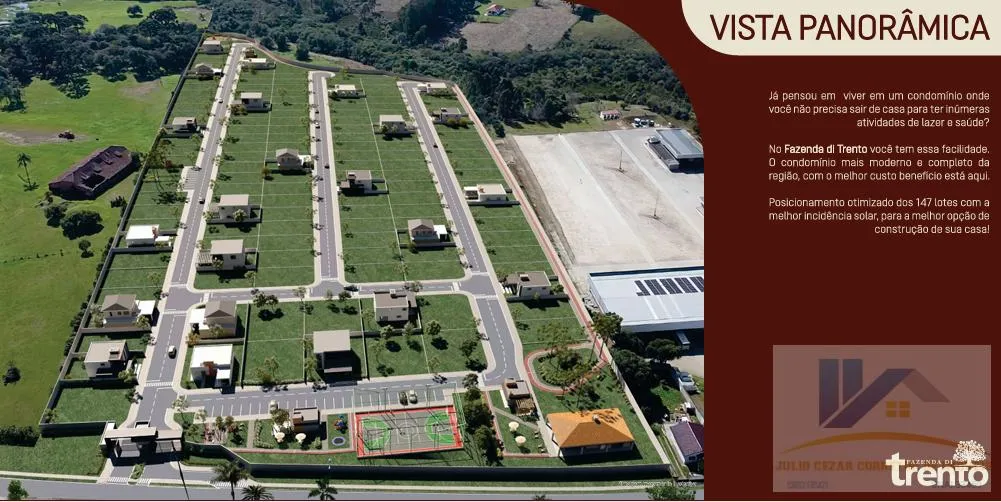 Imagem Lote para Venda em Piraquara, Colônia Santa Maria