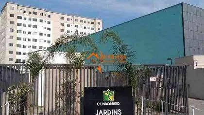 Imagem Apartamento com 2 dormitórios à venda, 41 m² por R$ 230.000,00 - Jardim IV Centenário - Guarulhos/SP