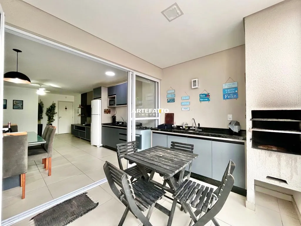 Imagem Apartamento à venda em Ubatuba, Praia do Tenório, com 2 quartos, 74m2