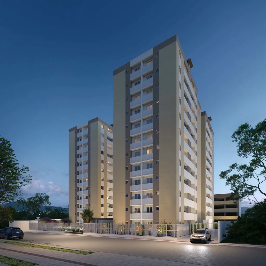 Foto do imóvel APARTAMENTO RESIDENCIAL em Itajaí - SC, Cordeiros