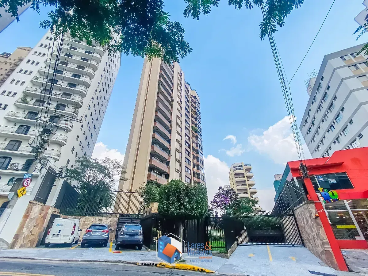 Foto do imóvel Apartamento para venda em Alto de Santana com 4 quartos, sendo 3 suítes, 354m² em Rua Pedro Doll