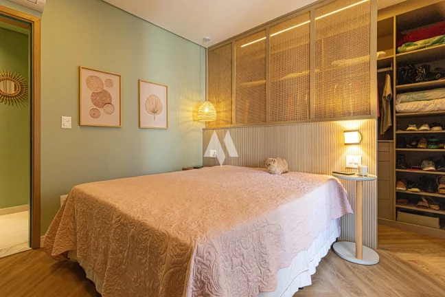 Imagem Apartamento Alto Padrão próximo á Praia do Boqueirão em Santos