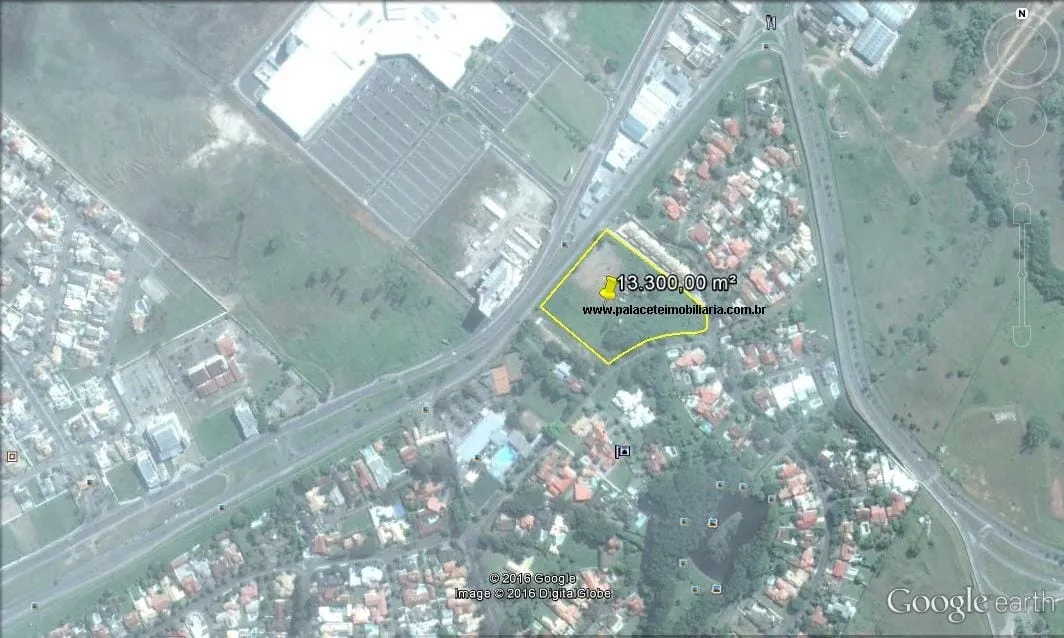 Imagem Terreno à venda 13300M², Socorro, Pindamonhangaba - SP