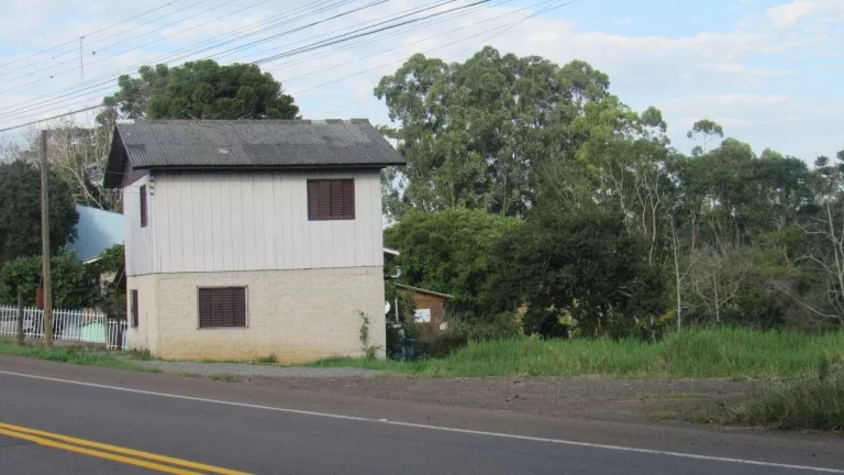 Imagem Casa para Venda em Concórdia, Santo Antônio, 2 dormitórios, 1 banheiro