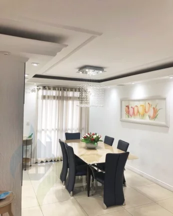 Imagem Cobertura de 4 dormitórios, 3 banheiros, 3 vagas, com 226m² em Rudge Ramos, São Bernardo do Campo