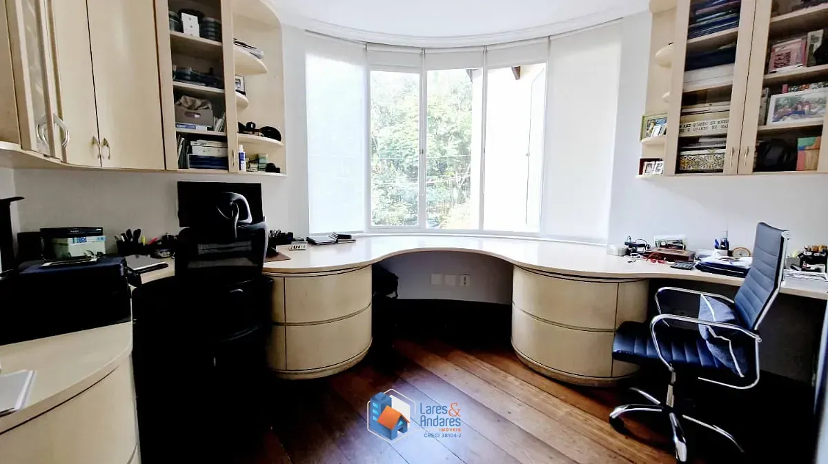 Imagem Casa para venda em Alto da Boa Vista com 4 quartos, sendo 4 suítes, 395m²
