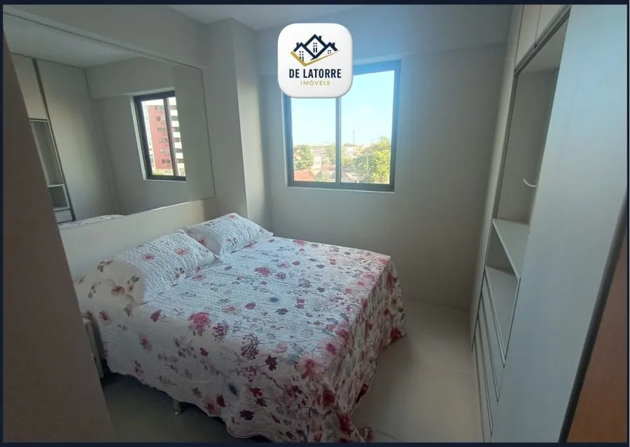 Imagem Brisa dos Nobres - Apartamento 03 Quartos no Cordeiro