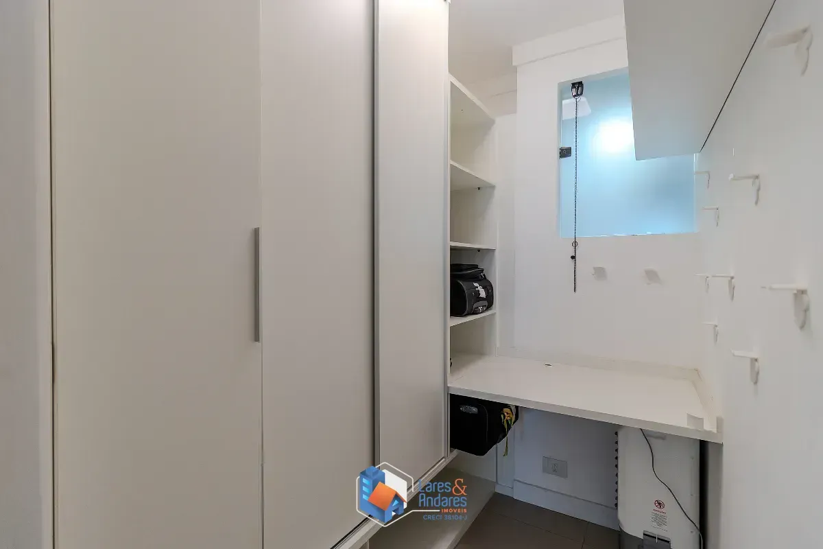Imagem Apartamento para venda em Itaim Bibi com 2 quartos, 87m²