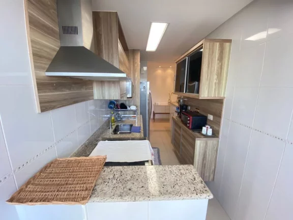 Imagem Cobertura com 3 dormitórios (1 suíte) à venda, 222 m² por R$ 3.800.000 - Riviera Módulo 8 - Bertioga/SP