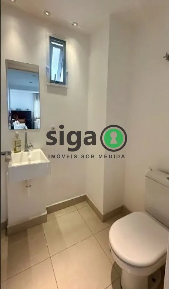 Imagem APARTAMENTO À VENDA NO PANAMBY 207M² 4 SUÍTES 4 VAGAS TODO REFORMADO