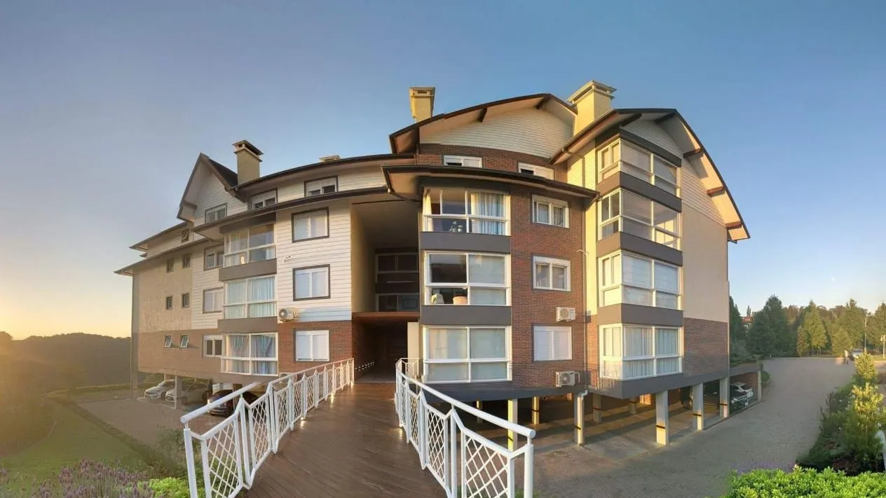 Foto do imóvel Apartamento à venda em Gramado, Bavaria, com 2 quartos, 83.27m2