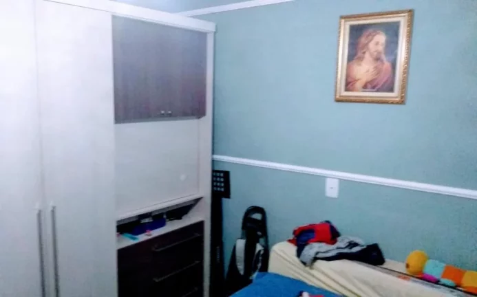 Imagem Casa a venda no bairro Jd. Santa Emília em Tatuí