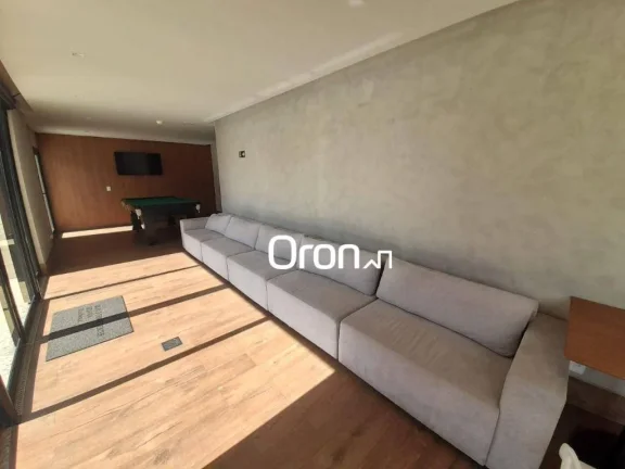 Imagem Sala à venda, 37 m² por R$ 705.000,00 - Setor Marista - Goiânia/GO