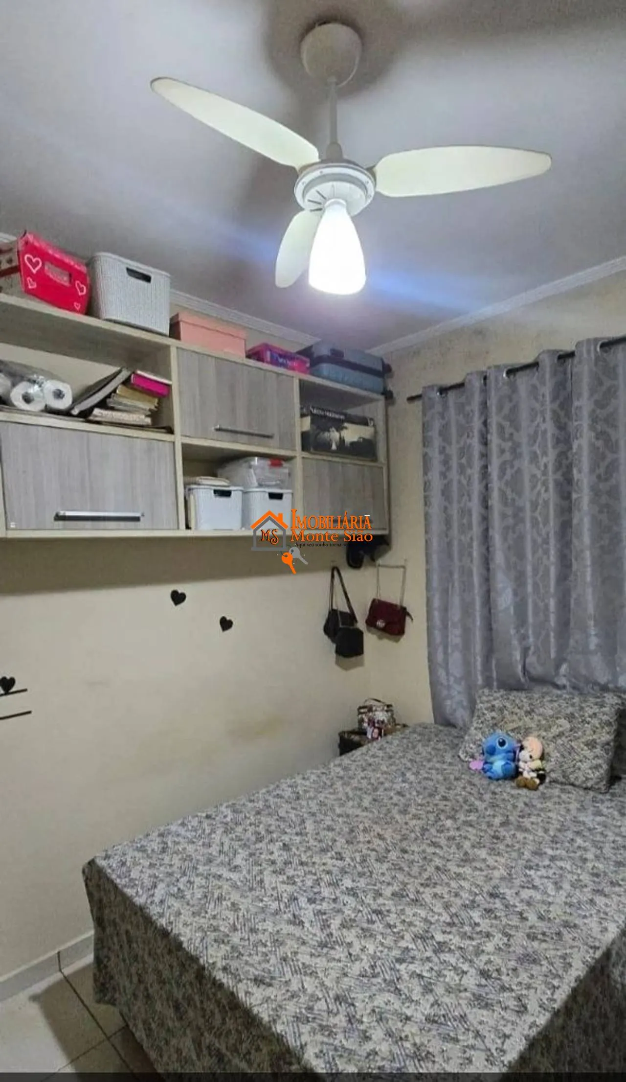 Imagem Sobrado com 2 dormitórios à venda, 150 m² por R$ 500.000,00 - Jardim Santa Cecília - Guarulhos/SP