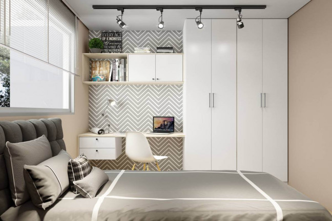 Imagem Apartamento com 2 Quartos à Venda, 37 m² em Jaguaré - São Paulo