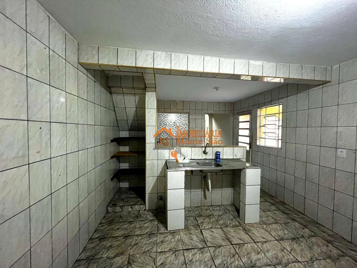 Imagem Sobrado com 4 dormitórios à venda, 250 m² por R$ 540.000,00 - Parque Santos Dumont - Guarulhos/SP