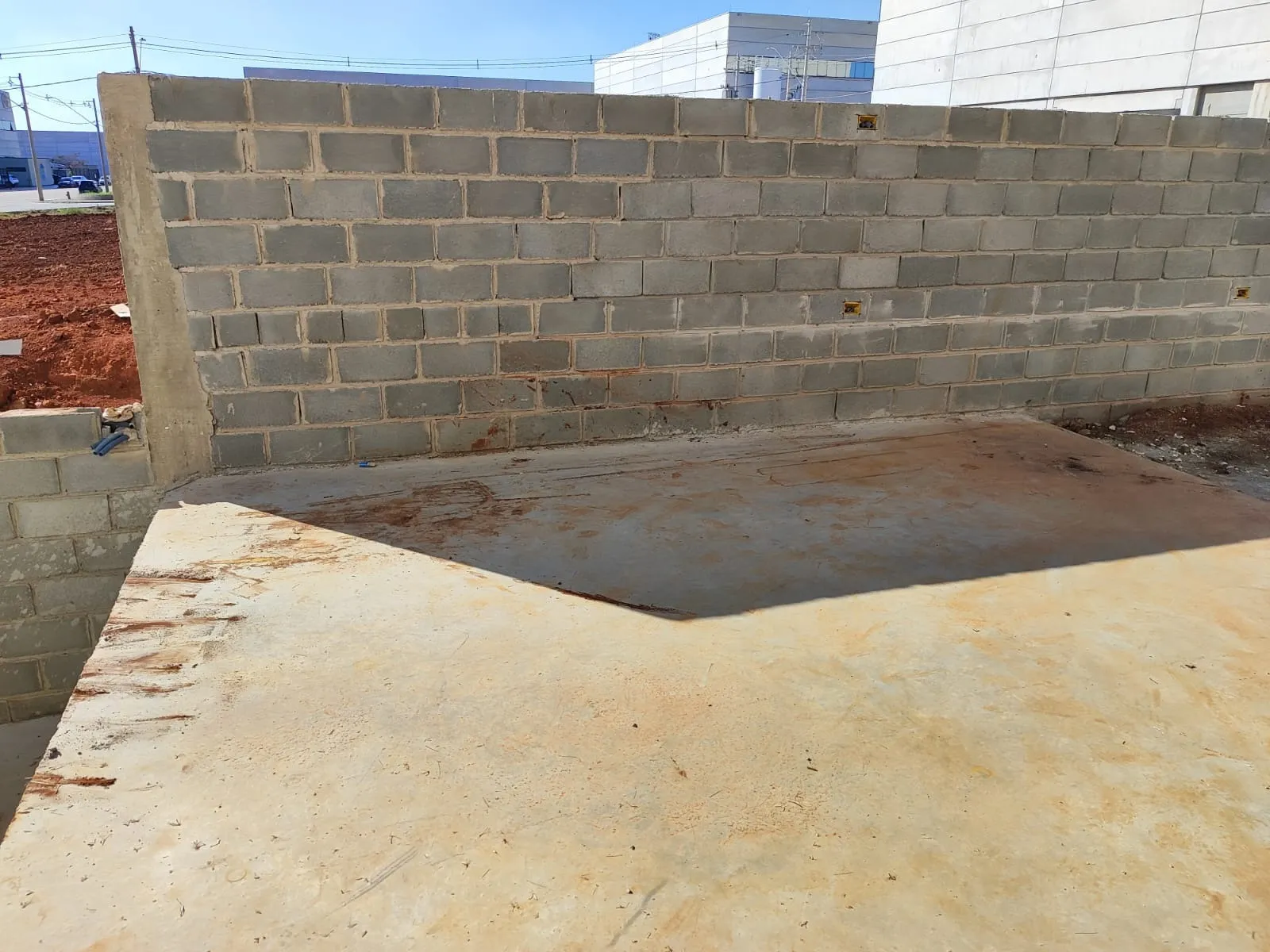 Imagem Barracão de 1.100 M2 no condomínio Empresarial Metropolitano Sorocaba SP
