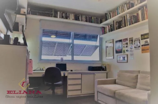 Imagem Apartamento com 3 quartos, 122m², à venda em São Paulo, Perdizes