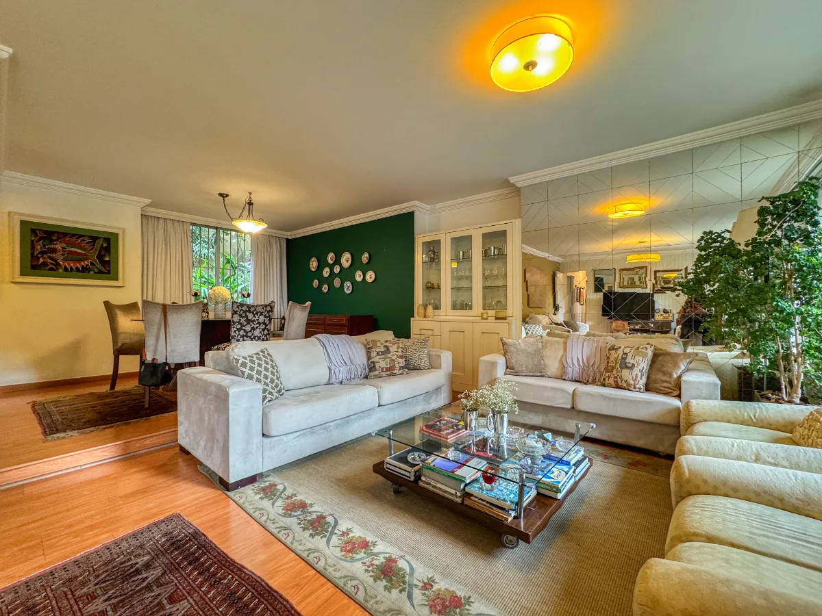 Imagem Apartamento para venda em Bela Vista com 3 quartos, sendo 1 suíte, 155m2