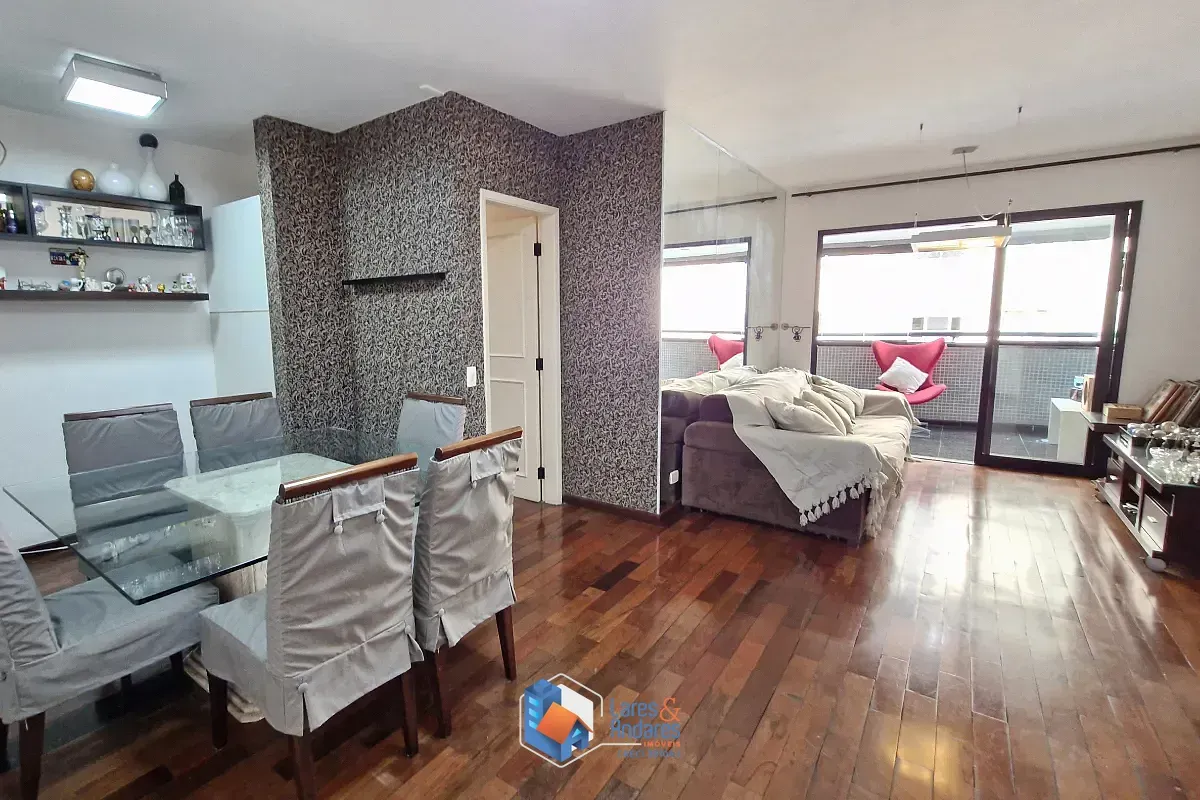 Imagem Apartamento para venda em Perdizes com 3 quartos, sendo 1 suíte, 100m²
