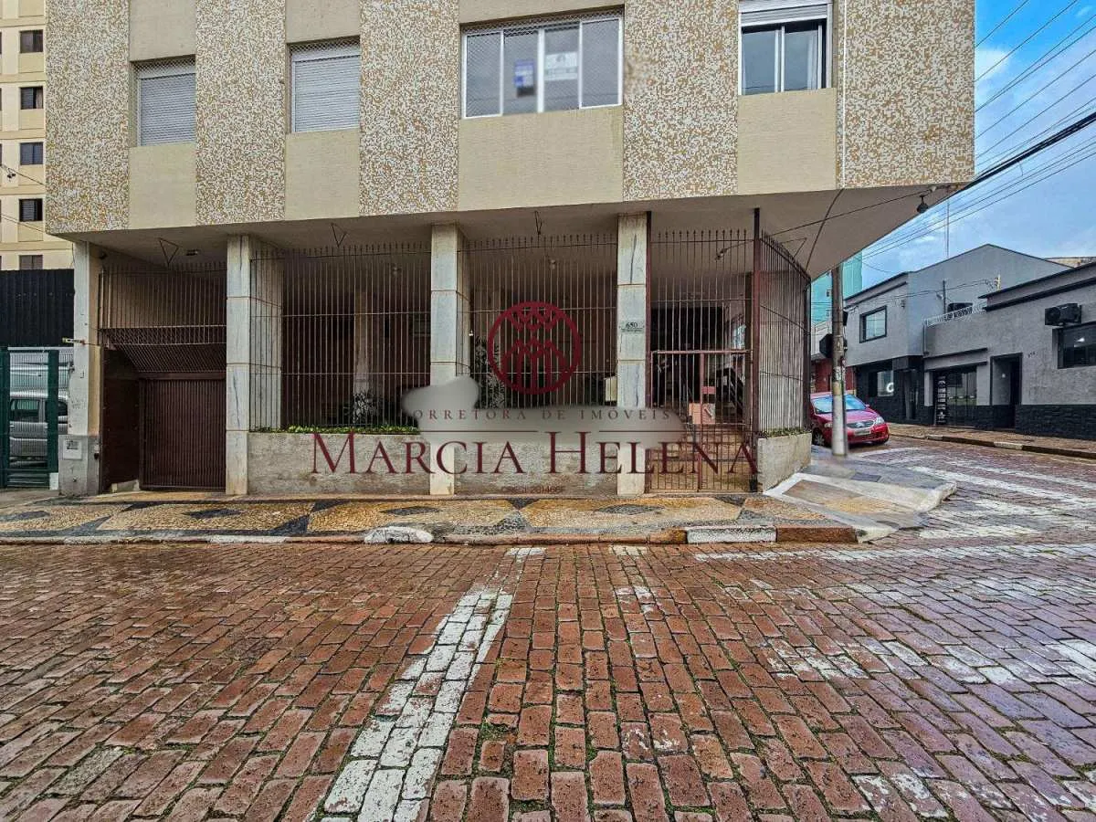 Imagem Apartamento à venda, no Edifício Antônio Lourenco em Campinas, Centro, com 2 quartos, 74m2