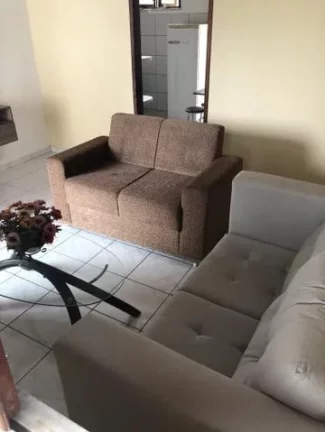 Imagem Apartamento Mobiliado para Locação, Centro,