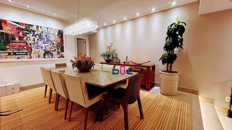 Imagem Apartamento com 3 dormitórios à venda, 170 m² por R$ 1.900.000 - Gonzaga - Santos/SP
