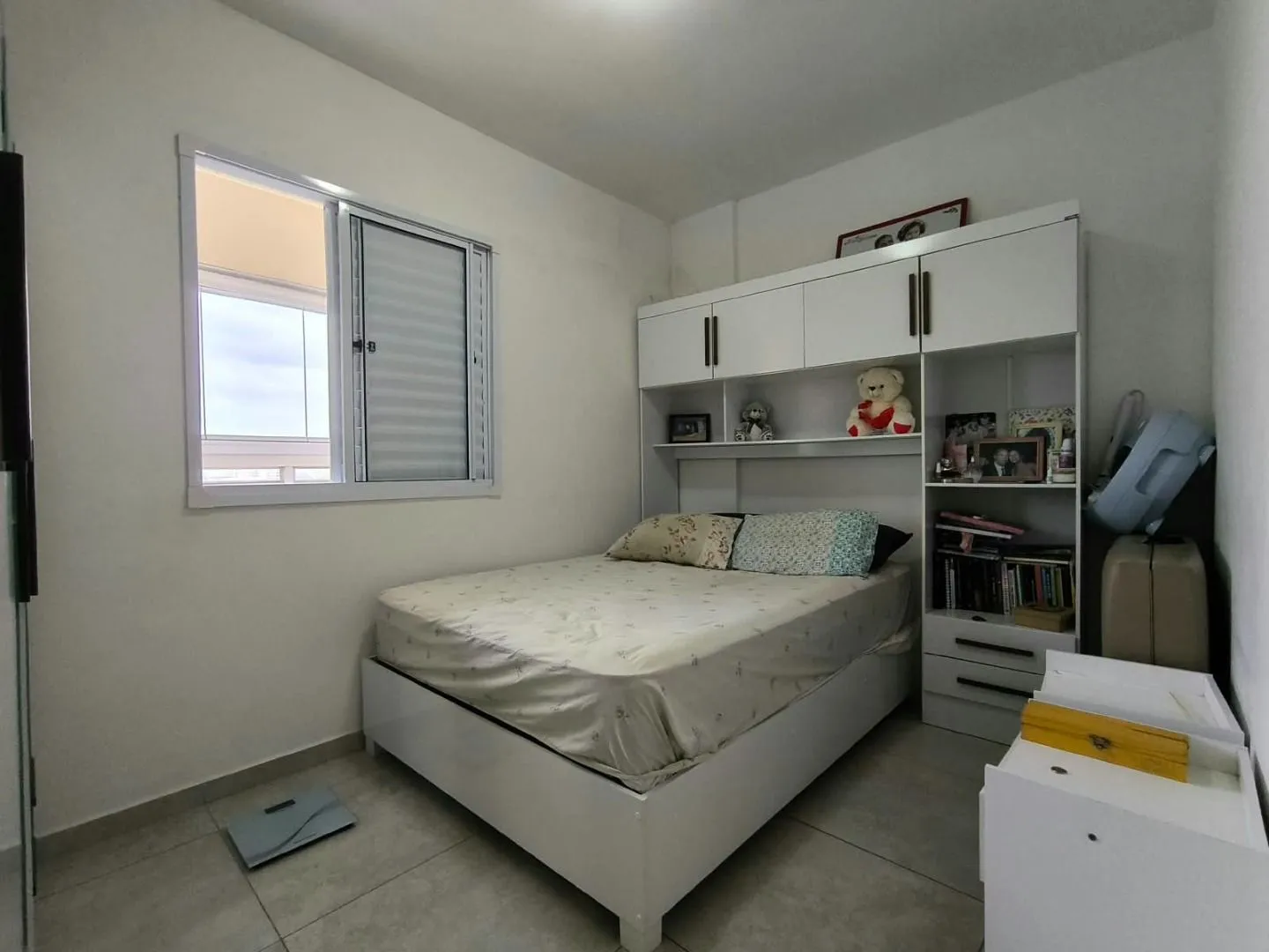 Imagem Apartamento Mobiliado - Res. Maremonti - 2 Dormitórios (1 Suíte)
