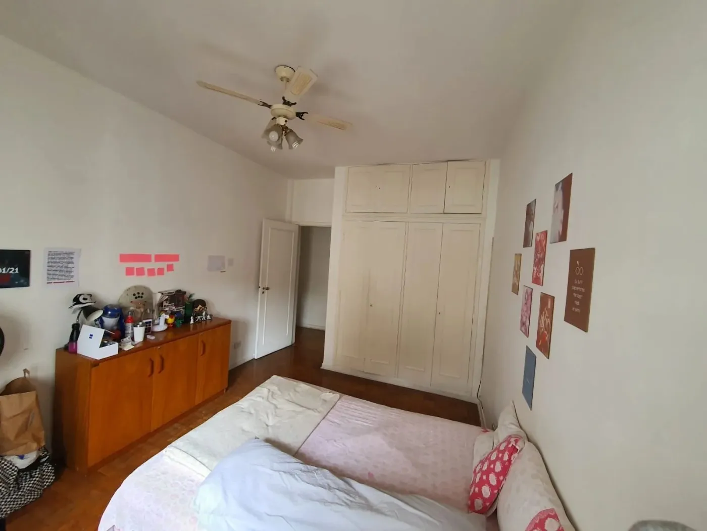 Imagem Apartamento para Venda em São Paulo, SANTA CECILIA, 3 dormitórios, 1 suíte, 2 banheiros, 1 vaga