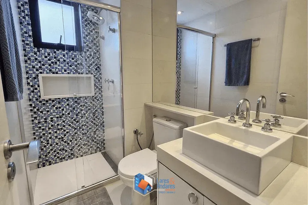 Imagem Apartamento à venda 3 Quartos 3 Suites 3 Vagas 191M² Morumbi São Paulo - SP