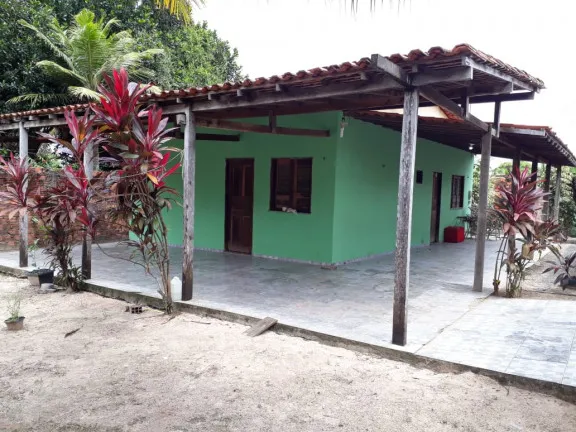 Imagem Casa com 3 Quartos à Venda, 390 m² em Turu - São Luís