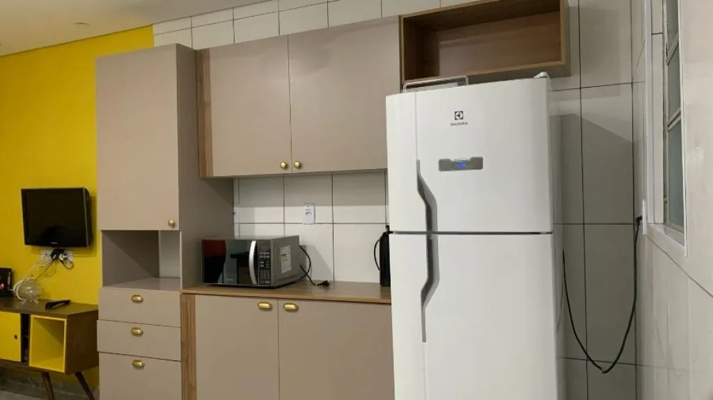 Imagem APARTAMENTO COM 40,00 m² - TUPI - PRAIA GRANDE SP