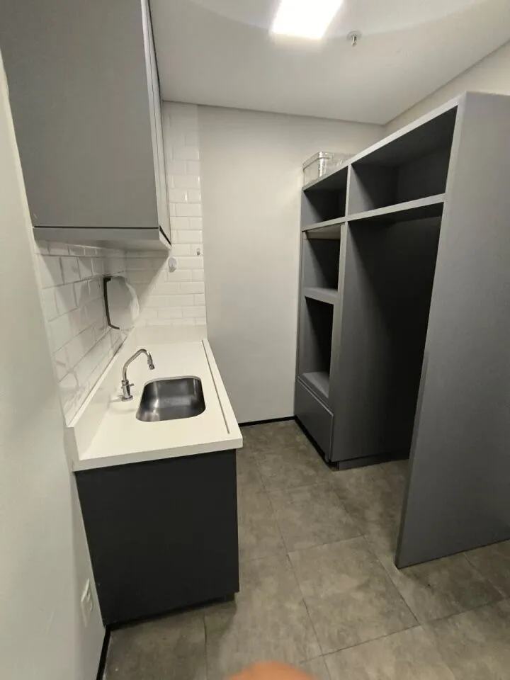 Imagem Laje Corporativa de 503m² na Chacara Santo Antonio em São Paulo/SP