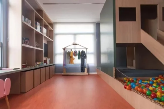 Imagem MERIT SANTA CRUZ - DIÁLOGO - Studio NR 21m² (Unidade de Revenda), próximo ao metrô Alto do Ipiranga!