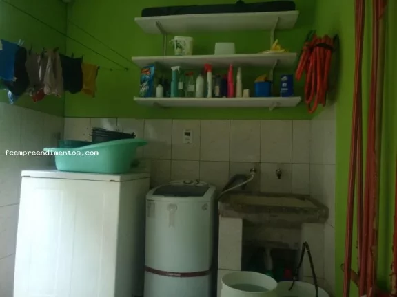Imagem Casa / Sobrado para Venda em Santo André, Jardim Las Vegas, 3 dormitórios, 1 suíte, 3 banheiros, 2 vagas