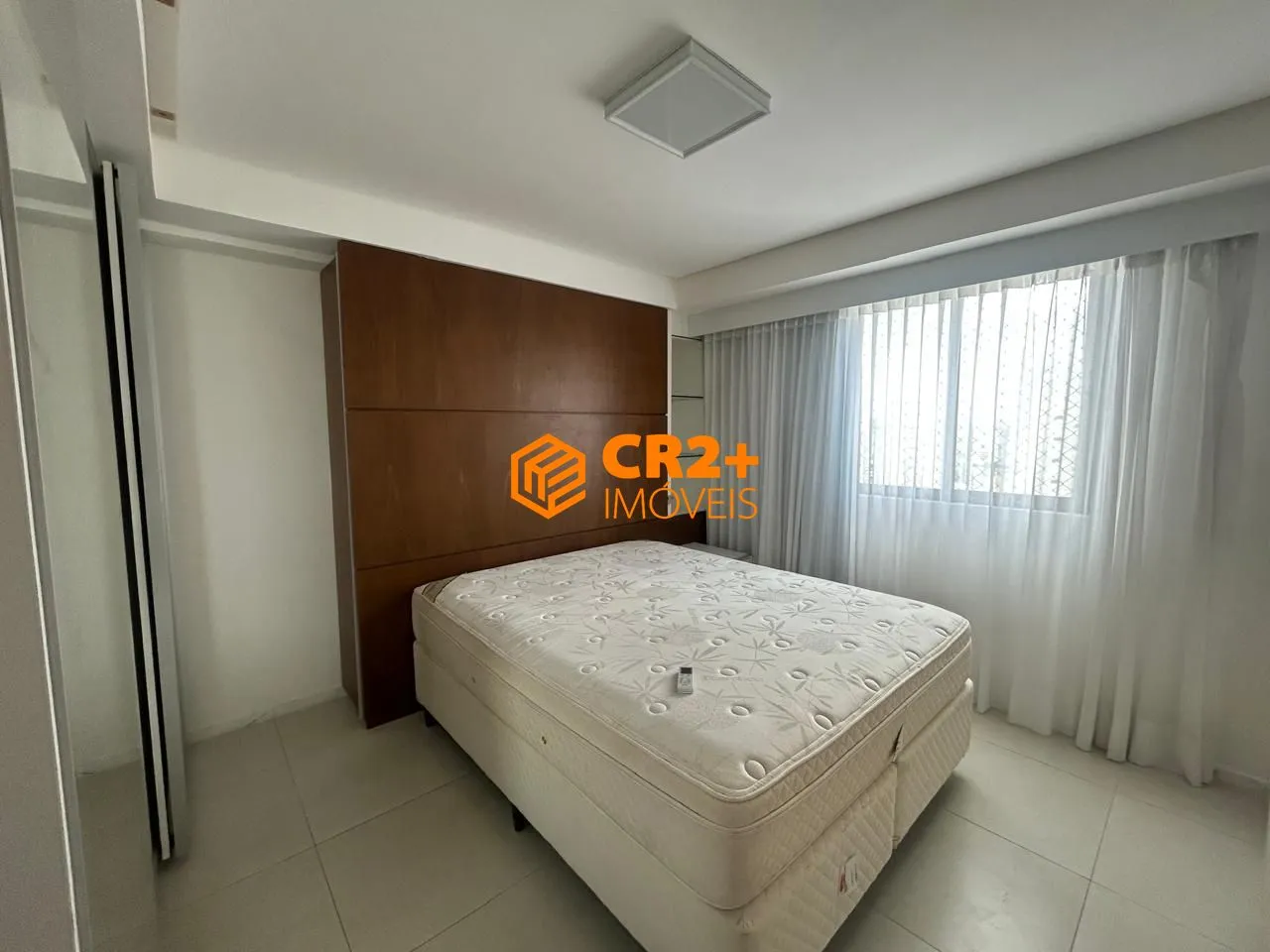 Imagem Vendo Apartamento com 1 Quarto -42m² - Mobiliado e Projetado