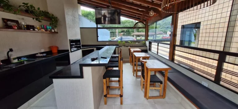 Imagem Studio com 1 dormitório à venda, 36 m² por R$ 390.000,00 - Juquehy - São Sebastião/SP
