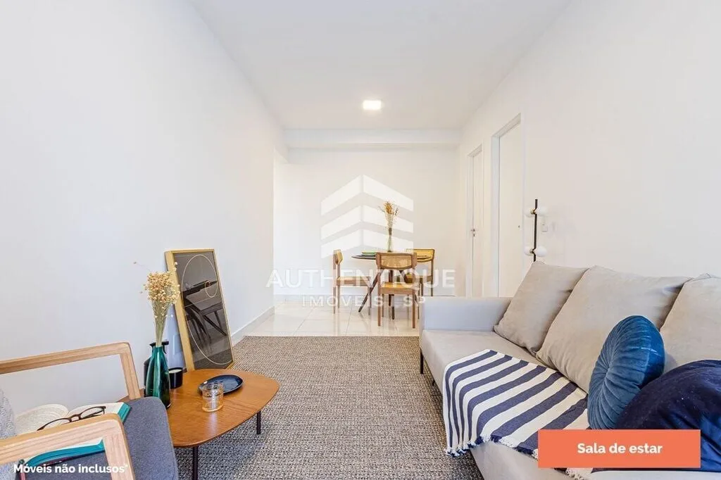 Imagem SMART VILA MASCOTE - Apartamento à venda em São Paulo/SP