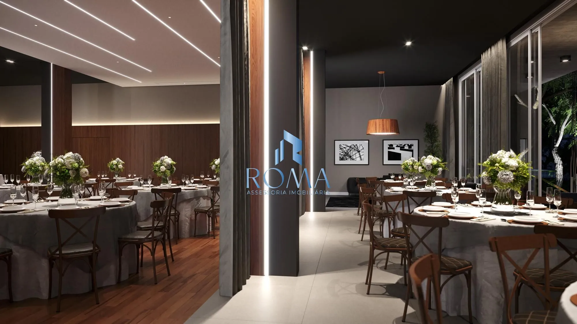Imagem Omni Sky Santa Maria | 3 Suítes, Vista 360° e Infraestrutura Completa