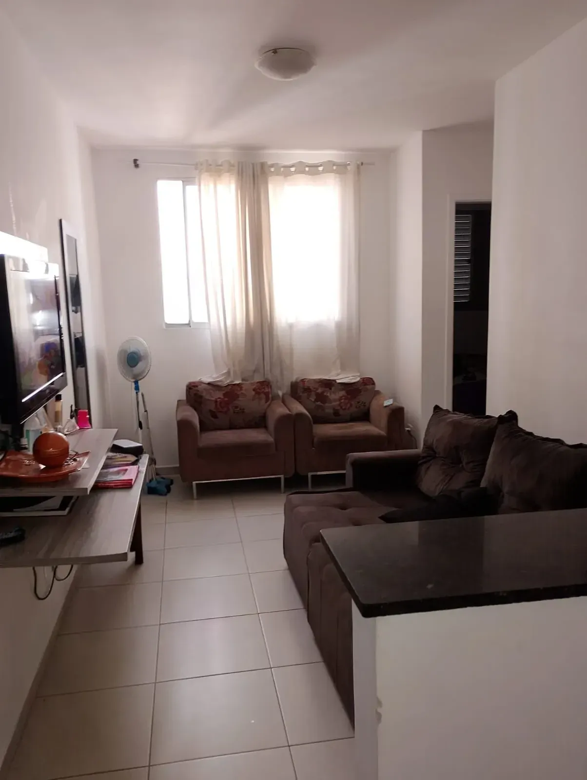 Imagem Apartamento com 2 Quartos à Venda, 47 metros em Ipanema das Pedras - Votorantim