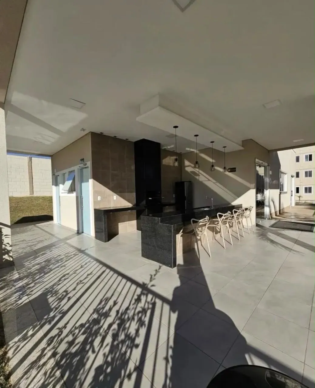 Foto do imóvel APARTAMENTO condomínio Chapada Cesari em Rua Araxá