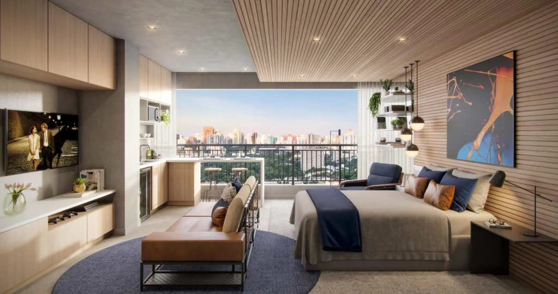 Imagem APARTAMENTO RESIDENCIAL em São Paulo - SP, Butantã