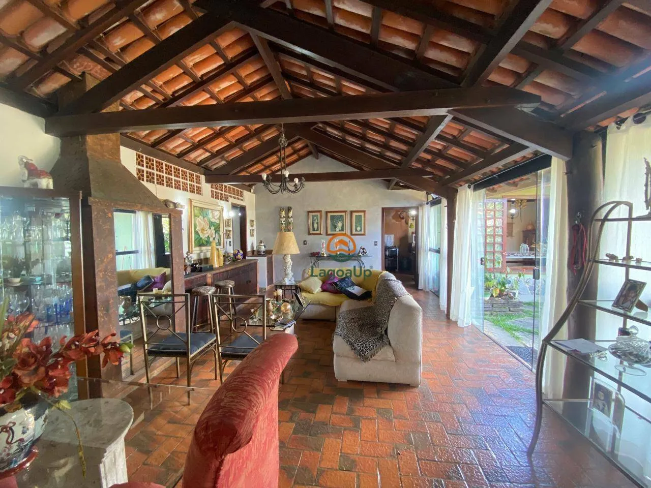 Imagem Casa com 3 dormitórios à venda, 113 m² por R$ 1.550.000,00 - Condomínio Condados da Lagoa - Lagoa Santa/MG