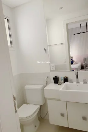 Imagem Apartamento à venda em São Paulo, Jardim Paulista: 2 quartos, 2 suítes, 1 sala, 4 banheiros, 1 vaga, 109m².