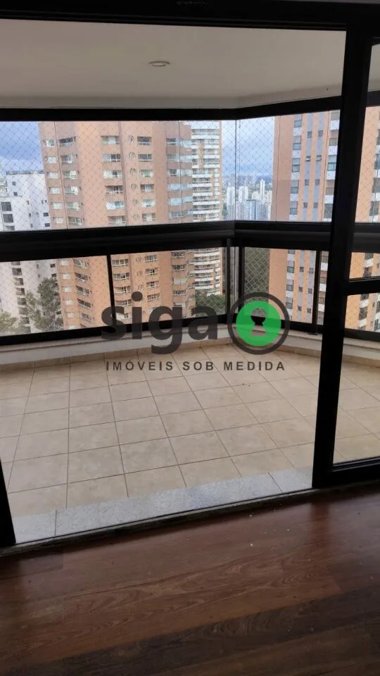 Imagem Apartamento a venda no Panamby!!- 200, 4 quartos e 4 Vagas!!